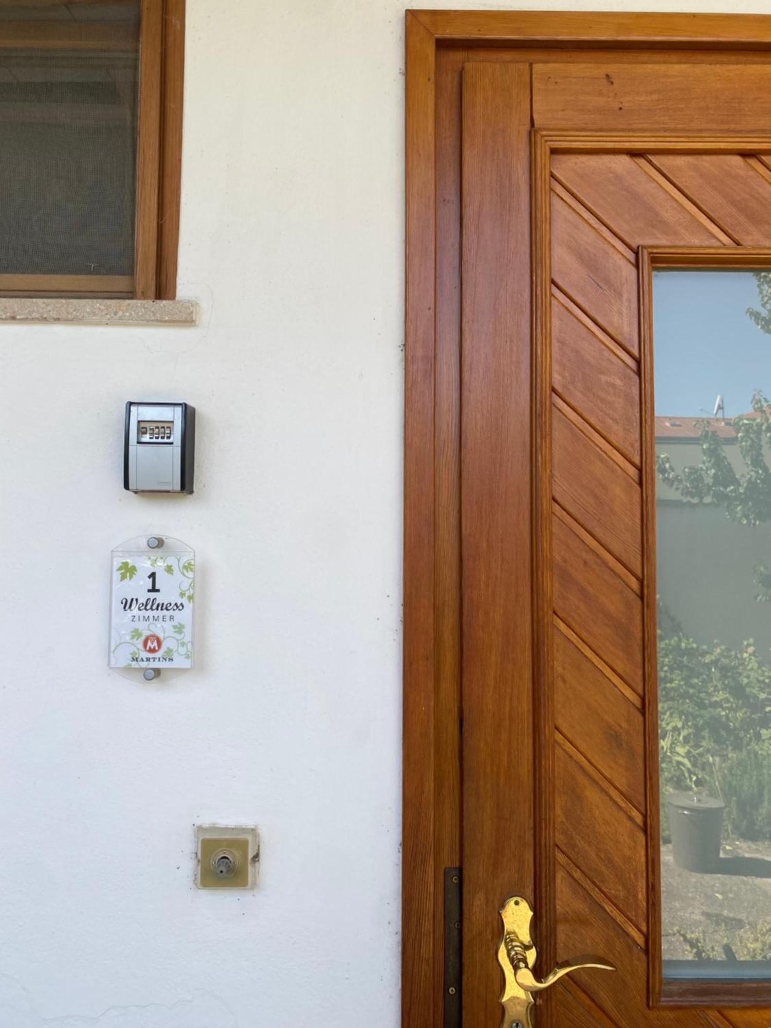 Weingut Martinshof Hotel Sankt Ulrich  Bagian luar foto