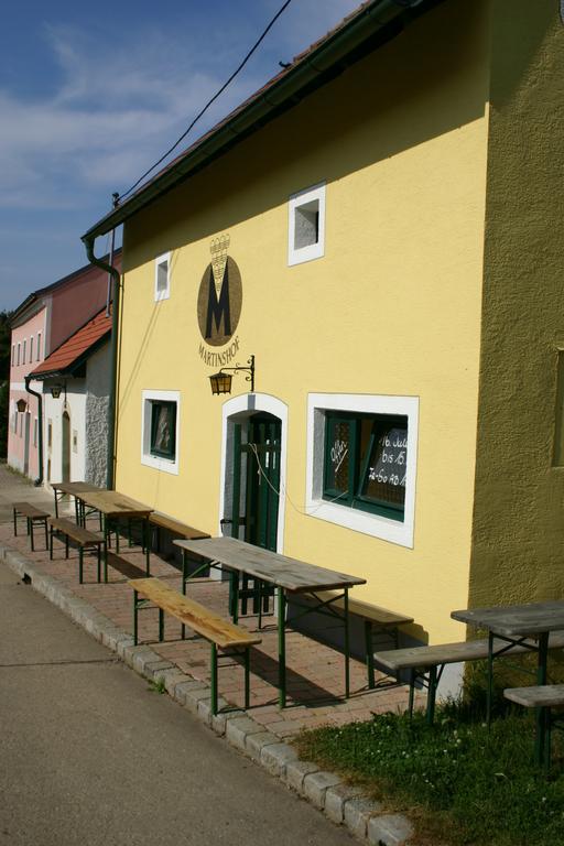 Weingut Martinshof Hotel Sankt Ulrich  Bagian luar foto