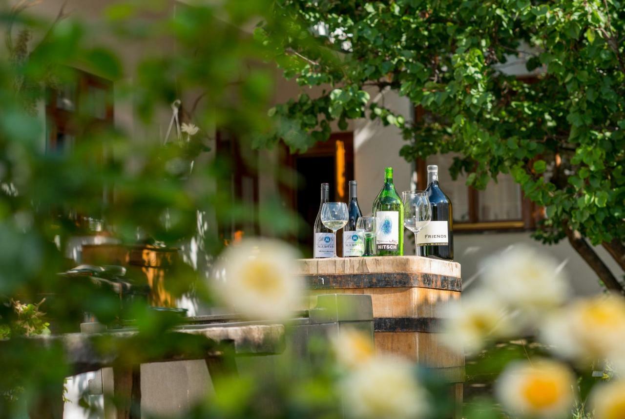 Weingut Martinshof Hotel Sankt Ulrich  Bagian luar foto